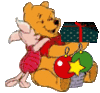 GIF animado (80607) Navidad disney