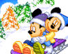 GIF animado (80615) Navidad disney