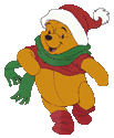 GIF animado (84758) Navidad winnie pooh