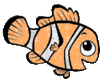 GIF animado (80814) Nemo