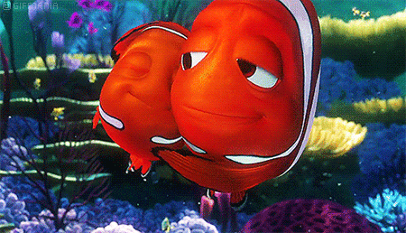 GIF animado (80802) Nemo marlin