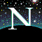 GIF animado (76010) Netscape estrellas fugaces