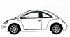 GIF animado (78990) New beetle tuning