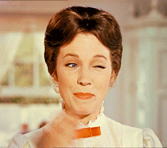 Imagen GIF de Ninera mary poppins animado