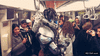 GIF animado (89892) No odias cuando el metro va lleno y con un predator