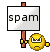 GIF animado (85916) No spam emoticono