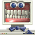 GIF animado (76136) Ordenador dientes