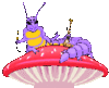 GIF animado (81681) Oruga