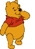 GIF animado (84773) Osito winnie