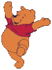 GIF animado (84779) Osito winnie