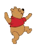 GIF animado (84782) Osito winnie