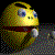 GIF animado (79775) Pac man