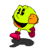 GIF animado (79776) Pac man