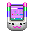 GIF animado (76370) Palm pilot kawaii