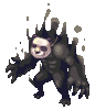 GIF animado (77150) Panda espectro