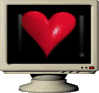 GIF animado (76190) Pantalla corazon