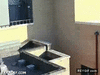 GIF animado (87110) Parkour win