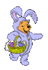 GIF animado (80628) Pascua con disney