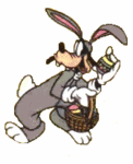 GIF animado (80629) Pascua con disney