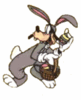 GIF animado (80629) Pascua con disney