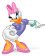 GIF animado (84412) Patita daisy