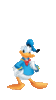 GIF animado (84349) Pato donald