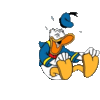 GIF animado (84354) Pato donald
