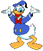 GIF animado (84357) Pato donald