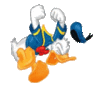 GIF animado (84360) Pato donald