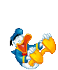 GIF animado (84361) Pato donald