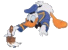 GIF animado (84362) Pato donald