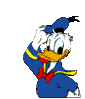 GIF animado (84363) Pato donald