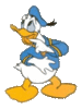 GIF animado (84364) Pato donald