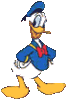 GIF animado (84370) Pato donald