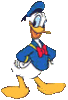 GIF animado (84374) Pato donald