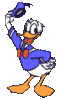 GIF animado (84375) Pato donald