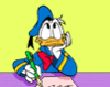 GIF animado (84380) Pato donald