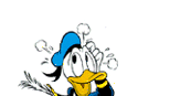 GIF animado (84382) Pato donald