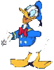 GIF animado (84384) Pato donald