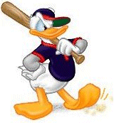 Imagen GIF de Pato donald animado