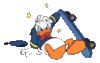 GIF animado (84423) Pato donald