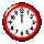 GIF animado (76474) Pequena esfera reloj