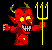 GIF animado (77050) Pequeno diablo