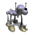 GIF animado (76538) Perro robotico