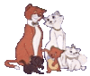 GIF animado (81762) Personajes aristogatos
