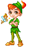 GIF animado (83287) Peter pan