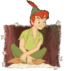 GIF animado (83291) Peter pan