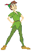 GIF animado (83293) Peter pan