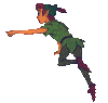 GIF animado (83299) Peter pan