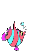 GIF animado (83580) Pez